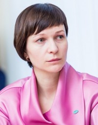 Оксана Дмитриевна Коваленко