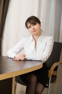 Елена Витальевна Денисова