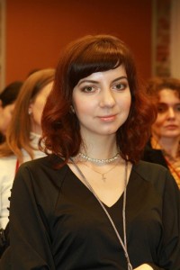 Ольга Игоревна Тарасенко