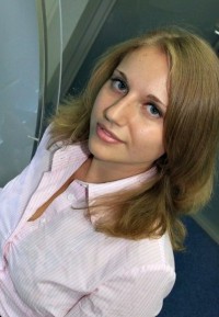Оксана Владимировна Курганская
