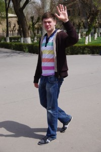 Александр Давыдов