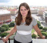 Елена Сергеевна Гуляева