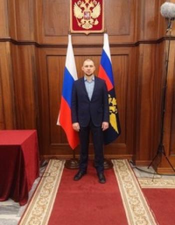 Витальевич Фёдор