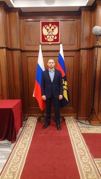 Фёдор Витальевич Голубев
