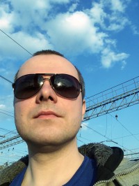 Олег Башкин