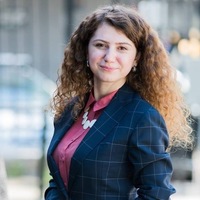 Арус Самвеловна Карагавурян