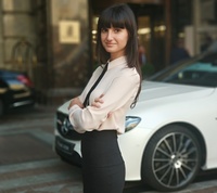Ирина Давыдова