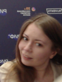 Евгения Викторовна Майорова