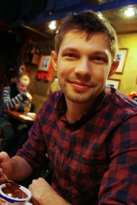 Александр Владимирович Земляков