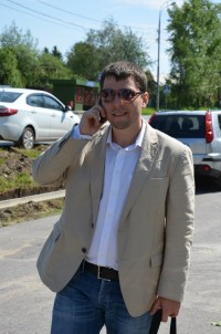 Вячеслав Вячеславович Камарин