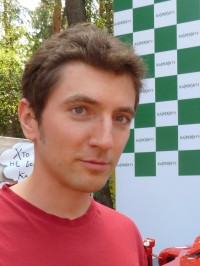 Максим Николаевич Фролов
