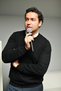 Евгений Дмитриевич Этин