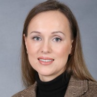 Мария Васильевна Кулахметова