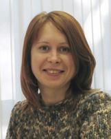Елена Владимировна Егорова