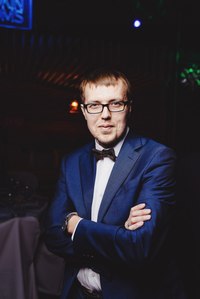 Владимир Геннадьевич Ларионов