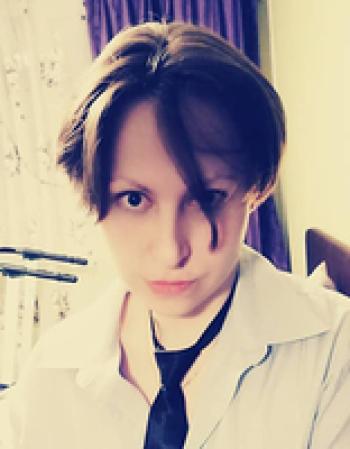 Юрьевна Александра