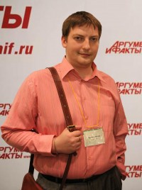 Александр Николаевич Морозов