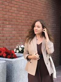 Софья Олеговна Контримович