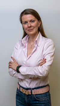 Людмила Олеговна Кевдина