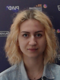 Катя Олеговна Кучерова