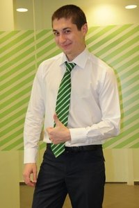 Николай Владимирович Захаров