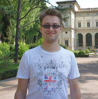 Андрей Харитонов