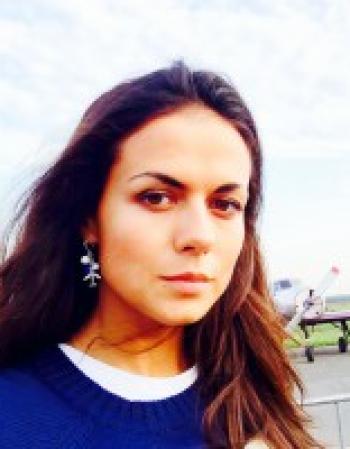 Павлова Яна