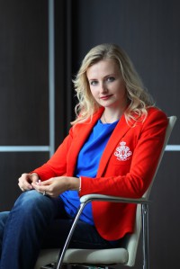 Мария Владимировна Шалина