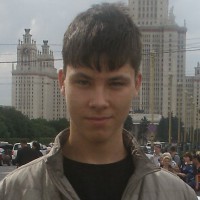 Дмитрий Боровских