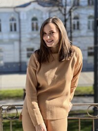 Полина Александровна Родина