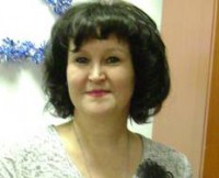 Мадина Расимовна Меркулова