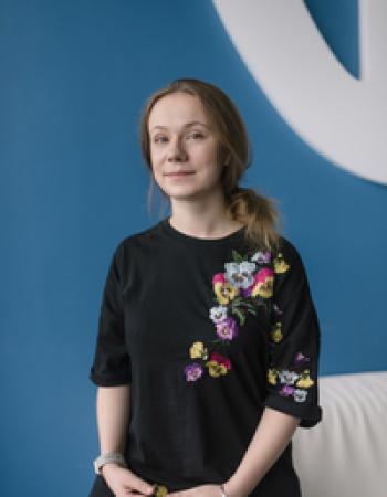 Екатерина Якушева