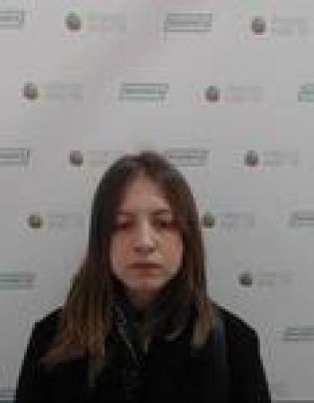 Гаврилова Ирина