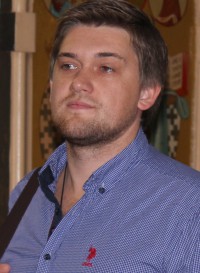 Дмитрий Бундин
