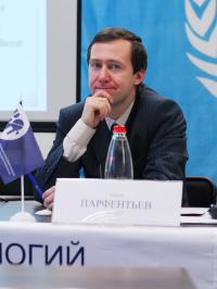 Урван Урванович Парфентьев