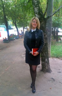 Ирина Викторовна Авдеева
