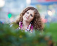 Светлана Александровна Устинова
