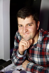 Николай Владимирович Столяров