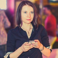 Дария Александровна Колчина