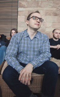 Денис Сергеевич Куликов