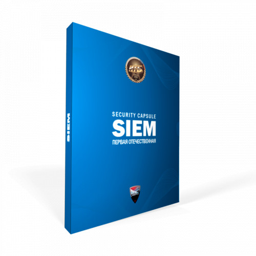 Security Capsule SIEM