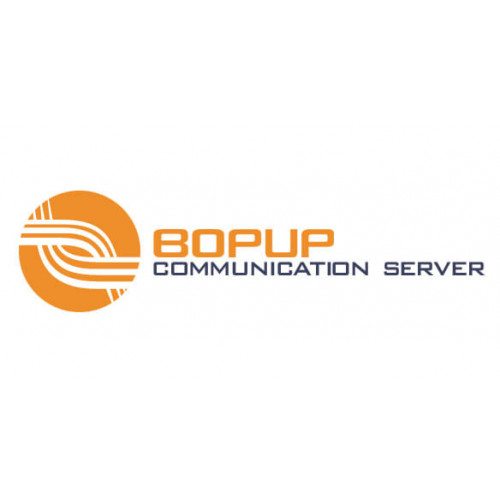 Bopup Communication Server
