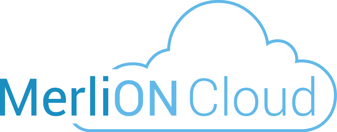 MerliONCloud
